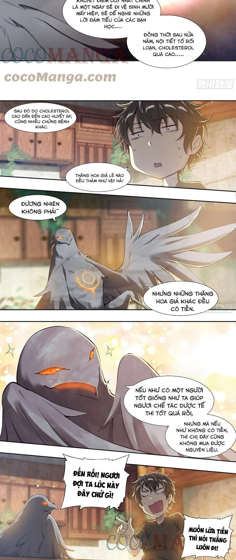 Dự Báo Khải Huyền Chapter 62 - 18