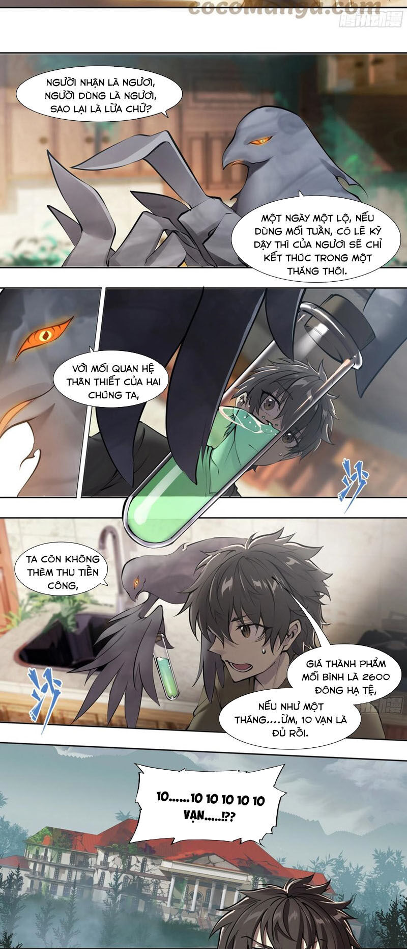 Dự Báo Khải Huyền Chapter 62 - 19