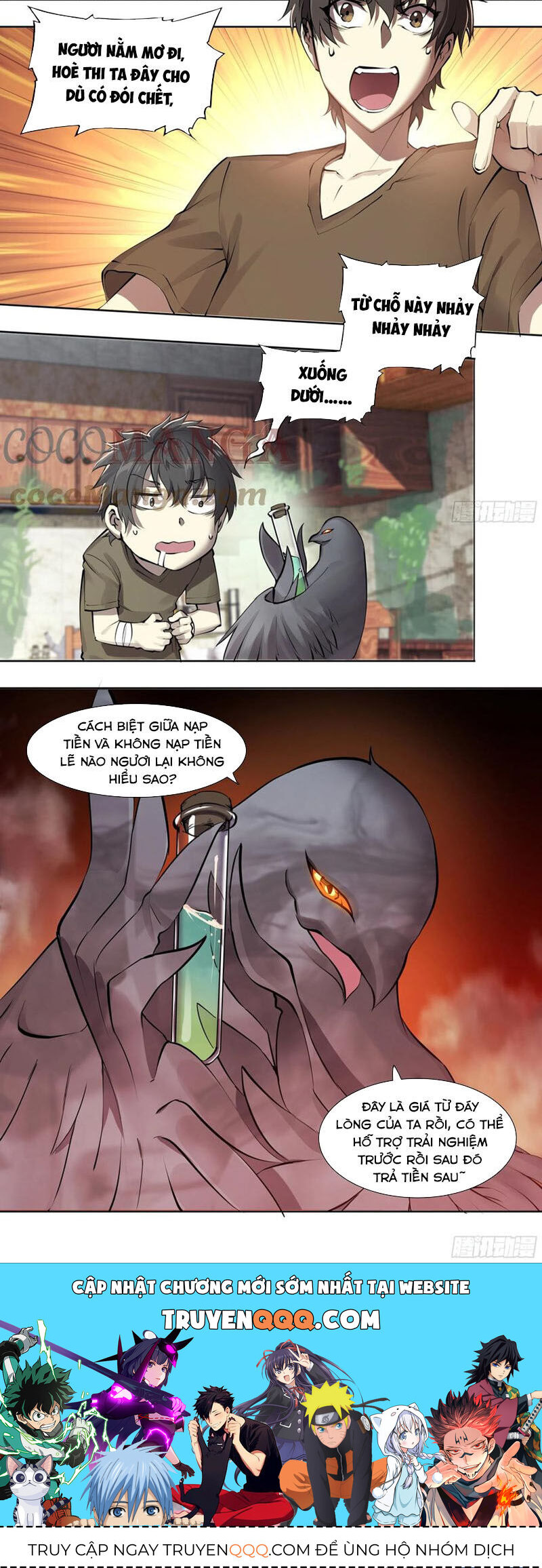 Dự Báo Khải Huyền Chapter 62 - 20