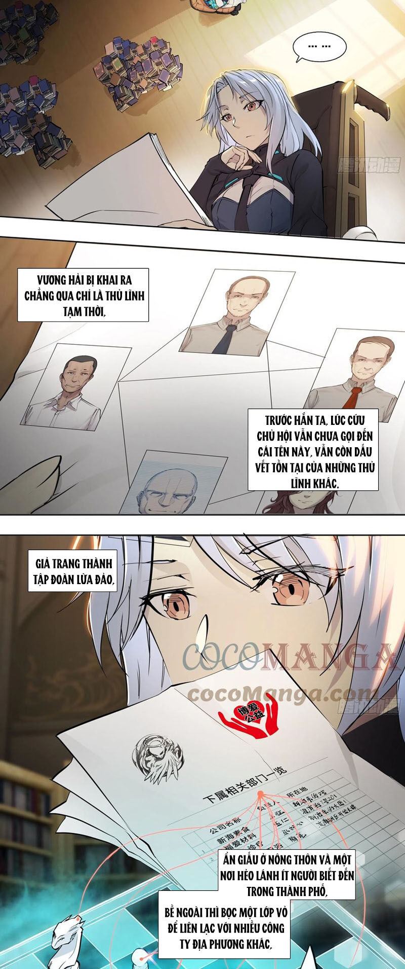 Dự Báo Khải Huyền Chapter 62 - 2