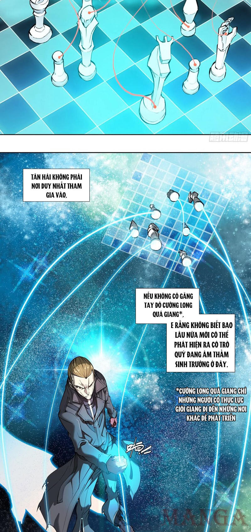 Dự Báo Khải Huyền Chapter 62 - 3