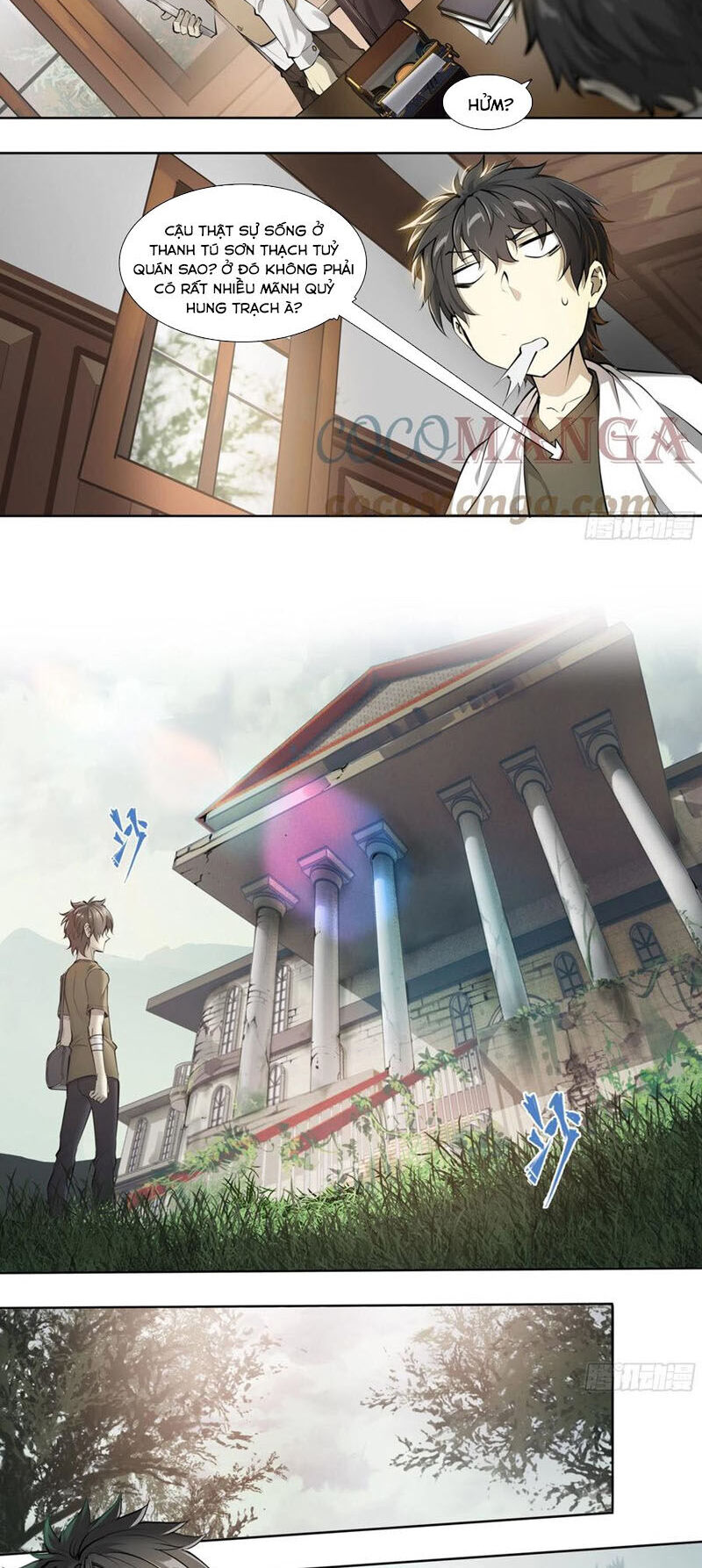 Dự Báo Khải Huyền Chapter 62 - 10