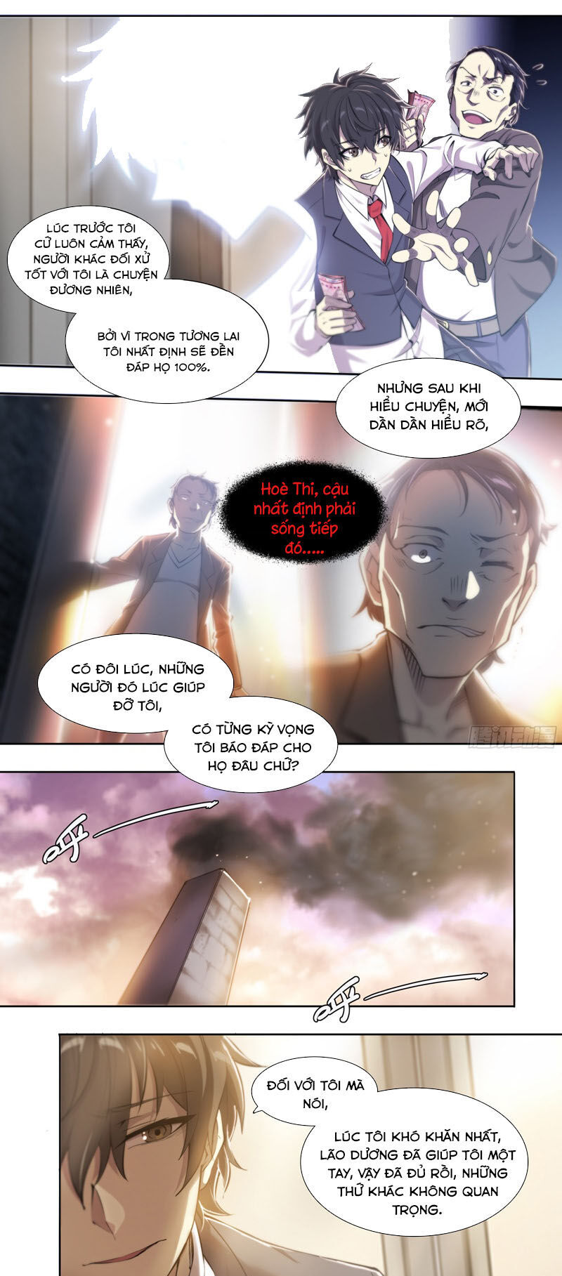 Dự Báo Khải Huyền Chapter 66 - 11