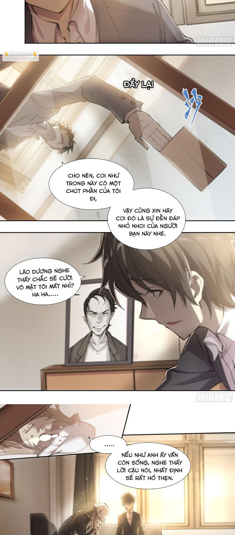 Dự Báo Khải Huyền Chapter 66 - 12