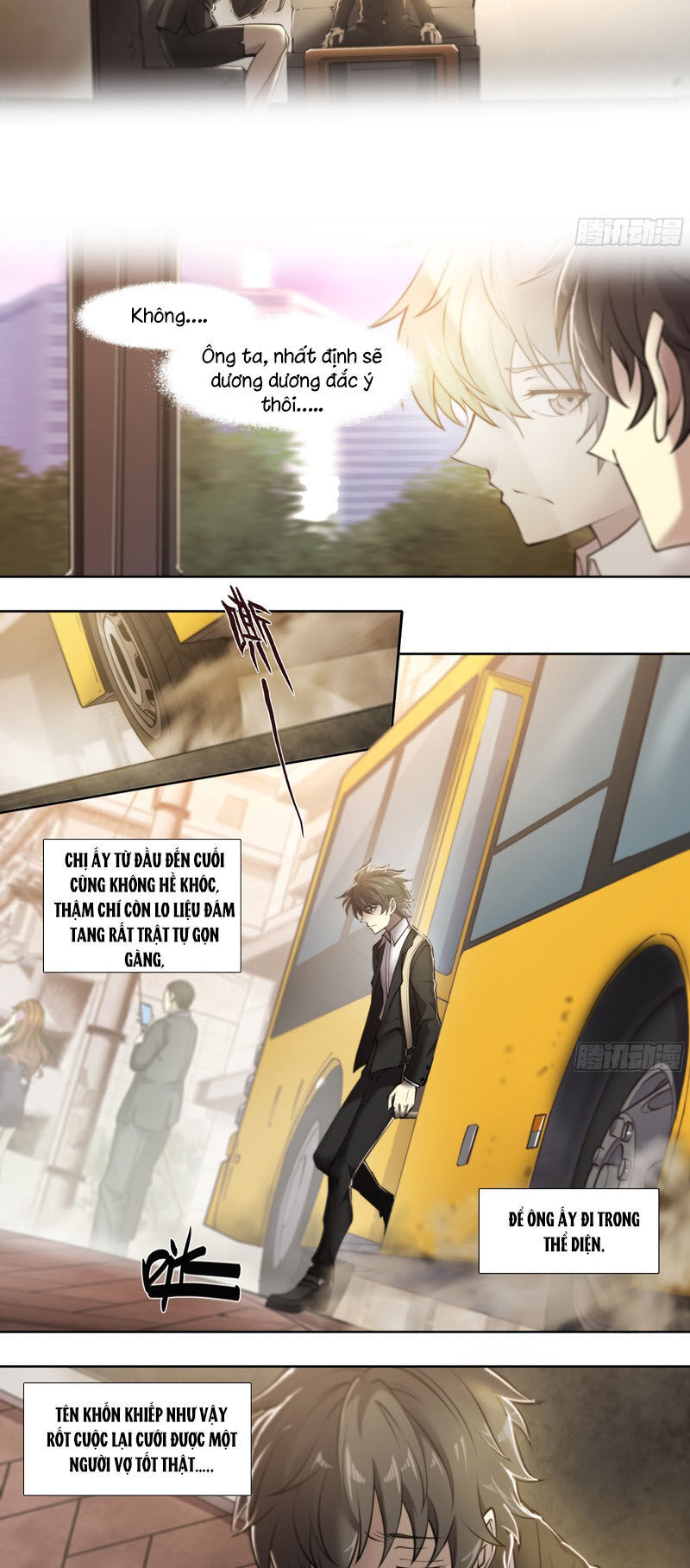 Dự Báo Khải Huyền Chapter 66 - 13