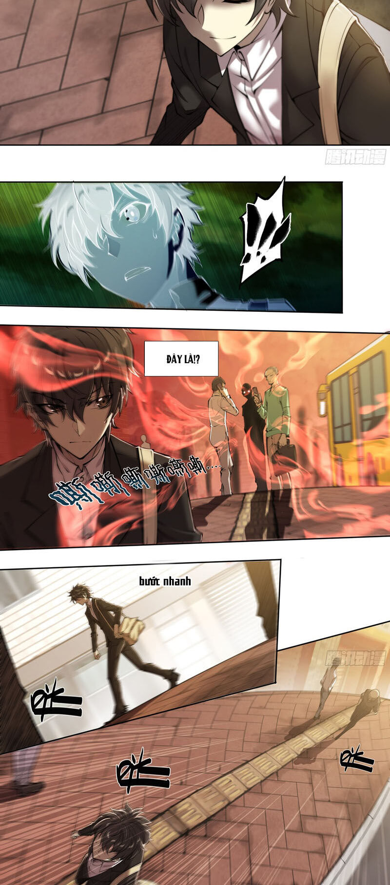 Dự Báo Khải Huyền Chapter 66 - 14