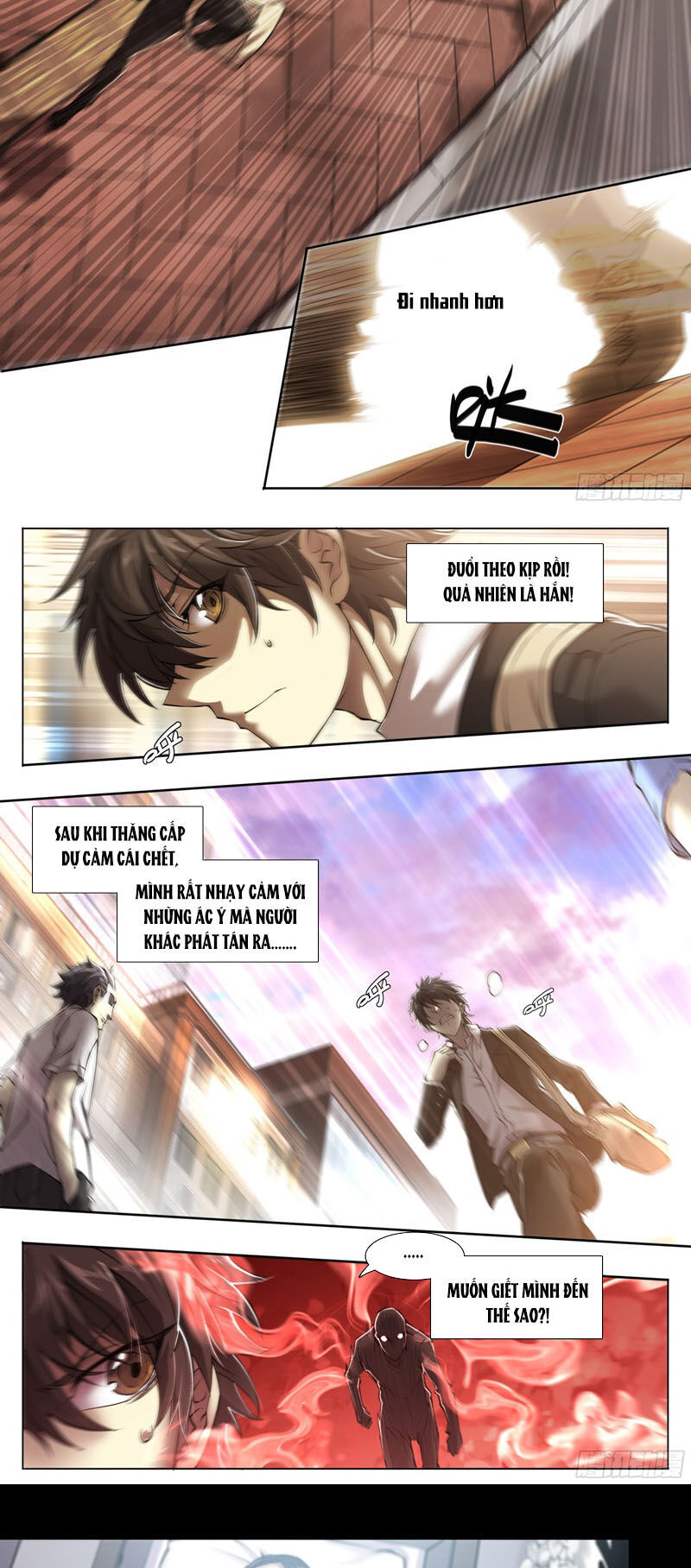 Dự Báo Khải Huyền Chapter 66 - 15