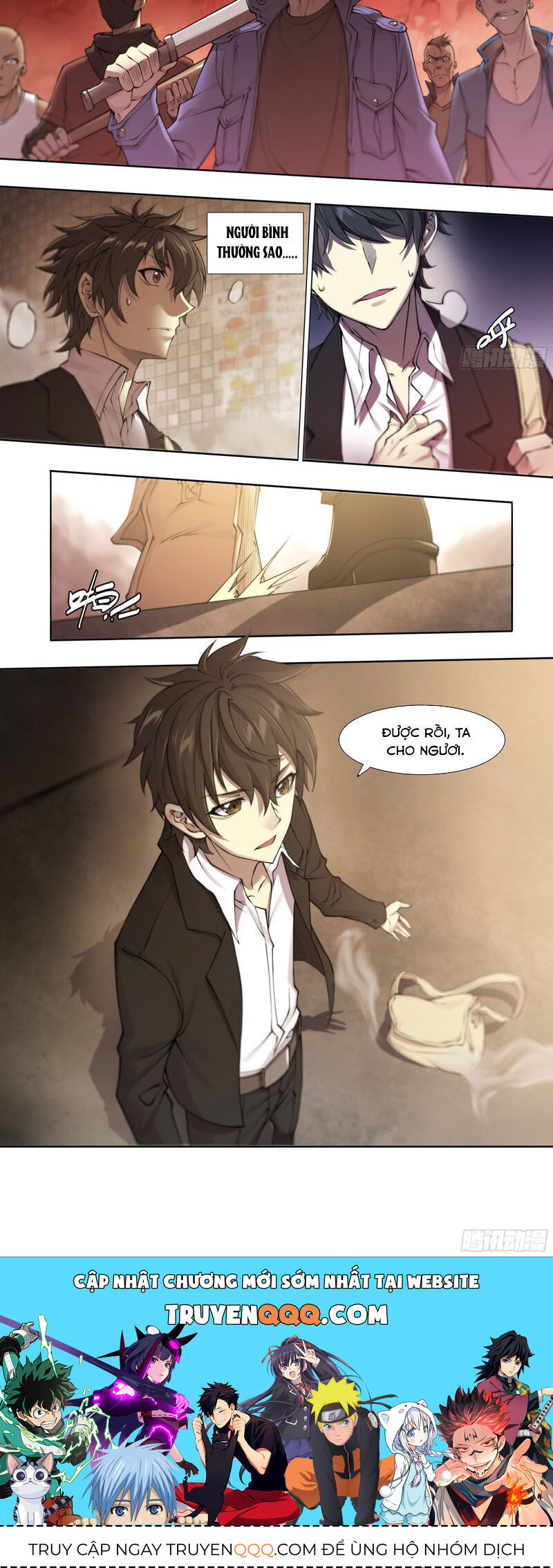 Dự Báo Khải Huyền Chapter 66 - 18