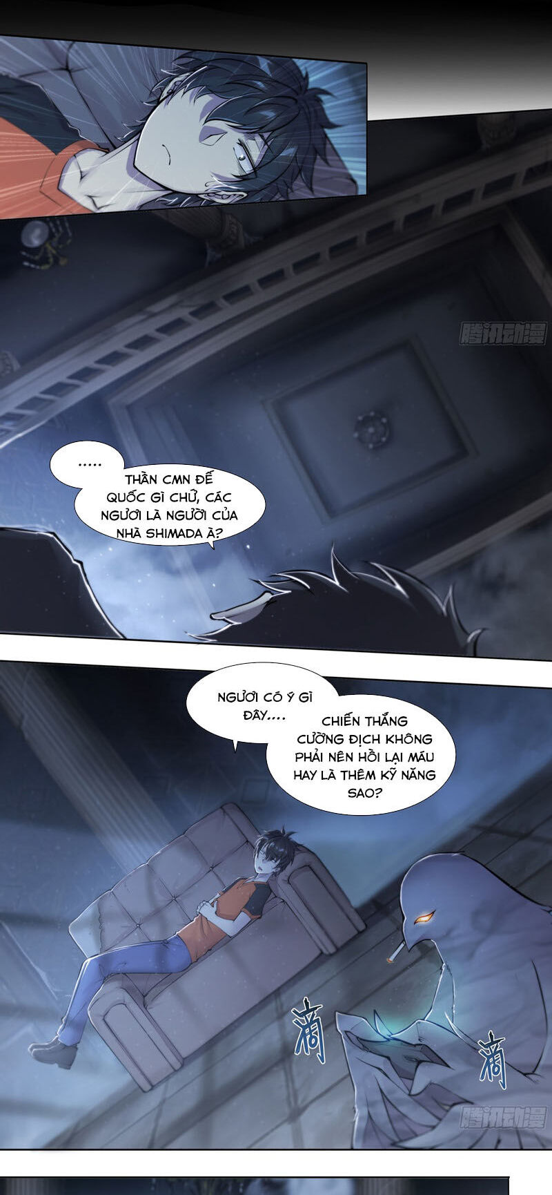 Dự Báo Khải Huyền Chapter 66 - 2