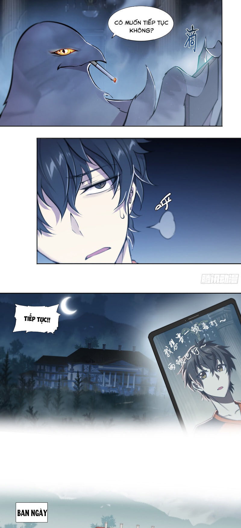 Dự Báo Khải Huyền Chapter 66 - 3