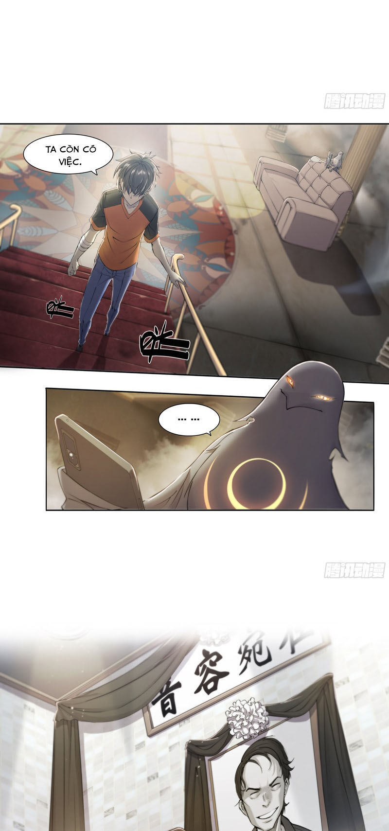 Dự Báo Khải Huyền Chapter 66 - 5