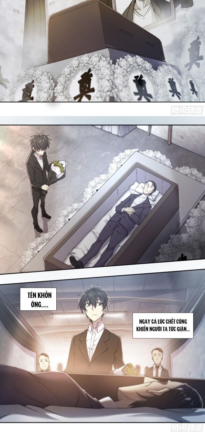 Dự Báo Khải Huyền Chapter 66 - 6