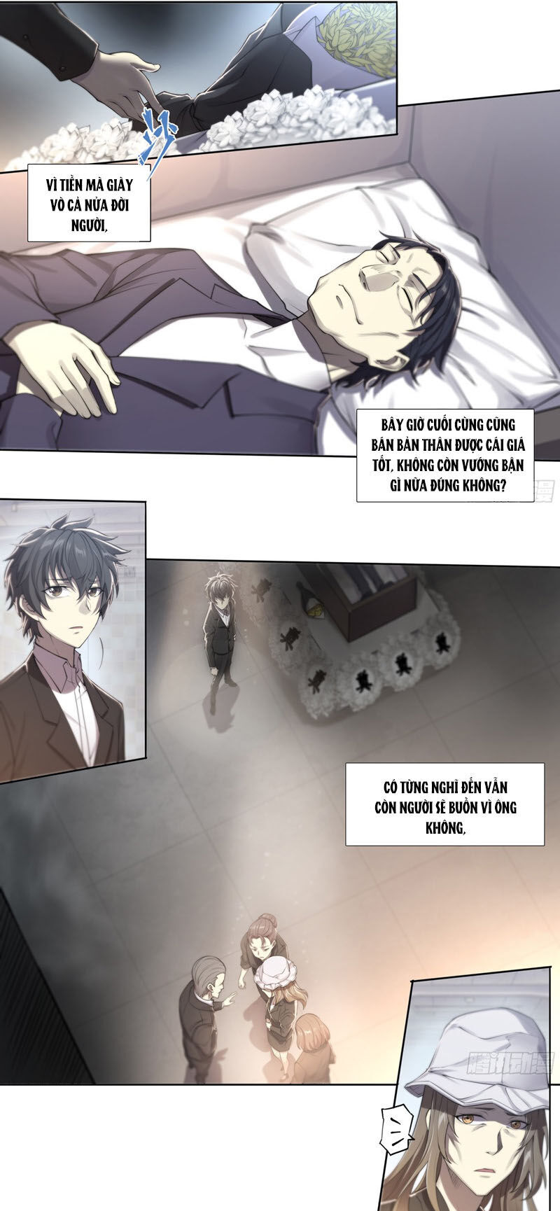 Dự Báo Khải Huyền Chapter 66 - 7