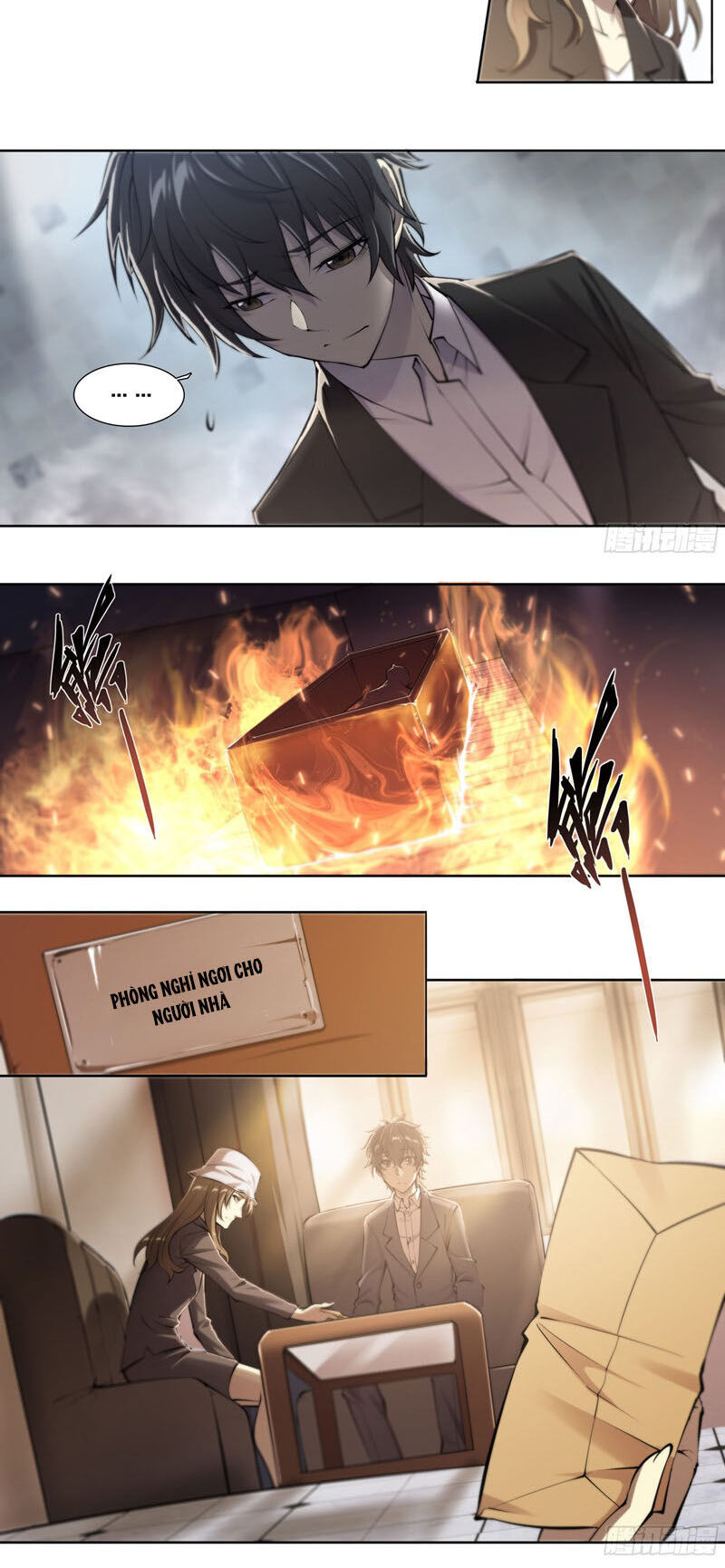 Dự Báo Khải Huyền Chapter 66 - 8