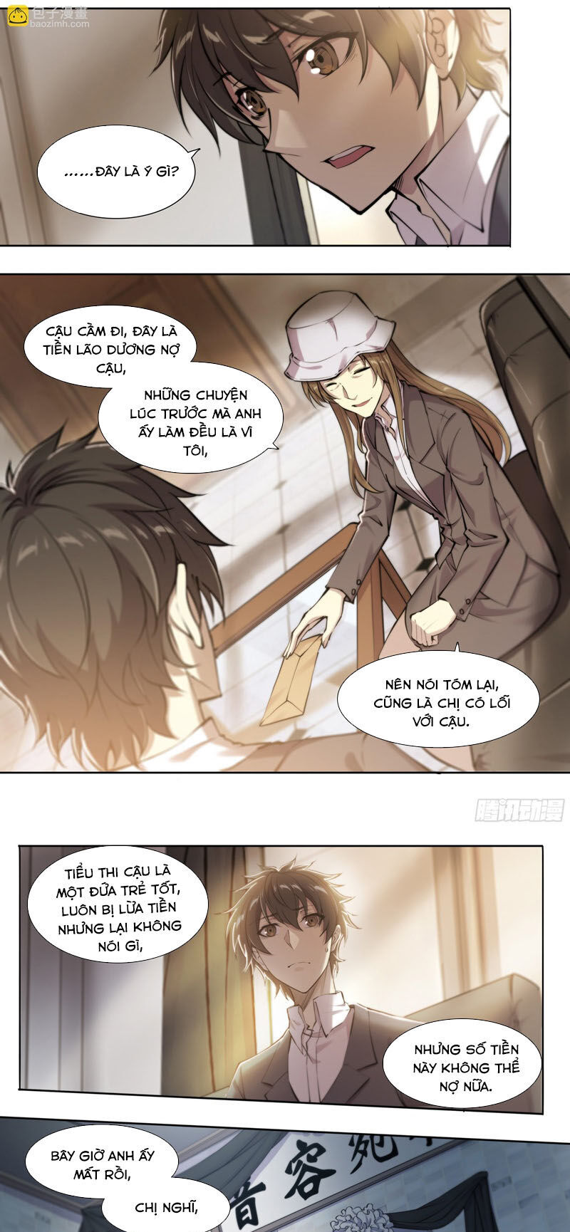 Dự Báo Khải Huyền Chapter 66 - 9