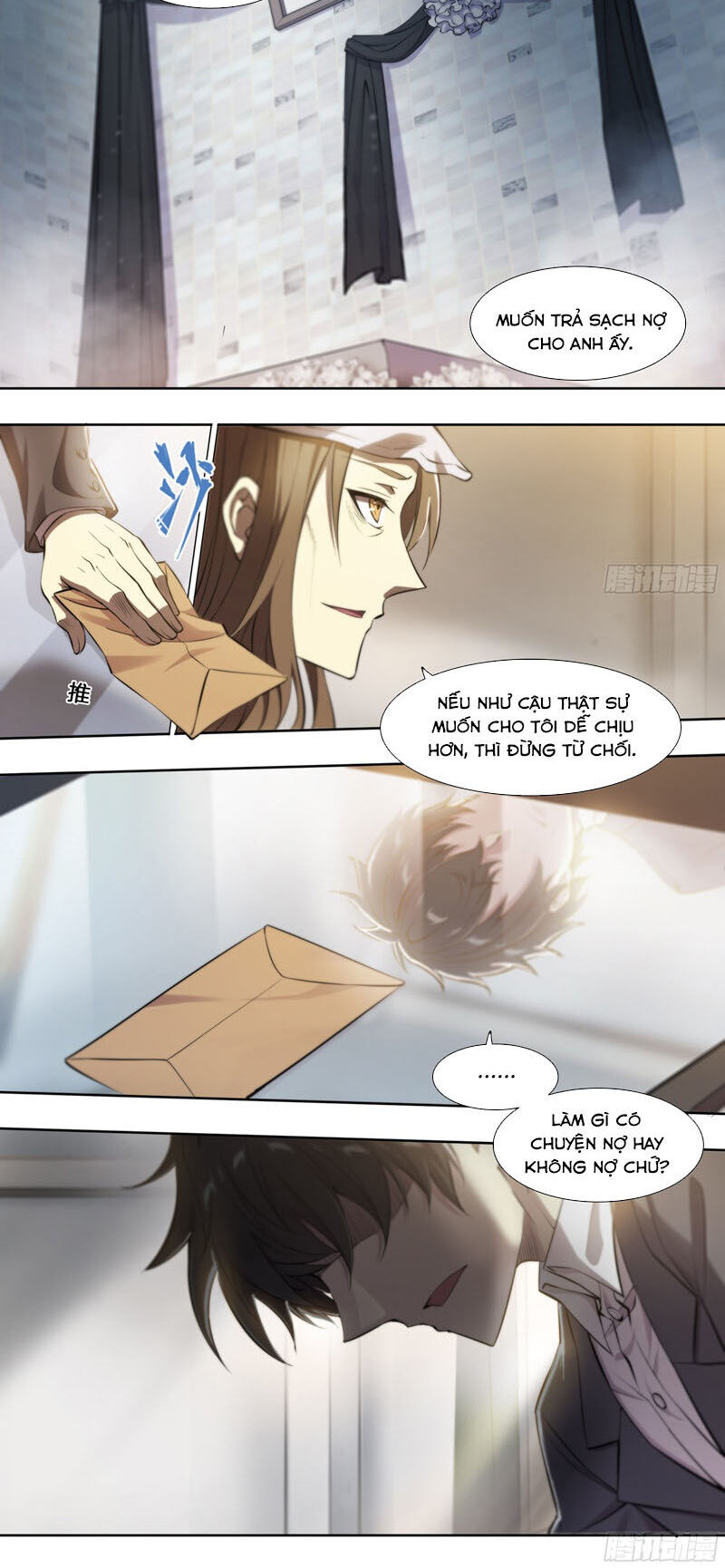 Dự Báo Khải Huyền Chapter 66 - 10