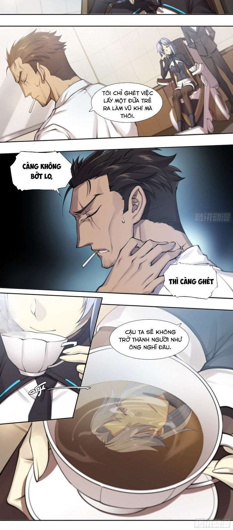 Dự Báo Khải Huyền Chapter 67 - 12