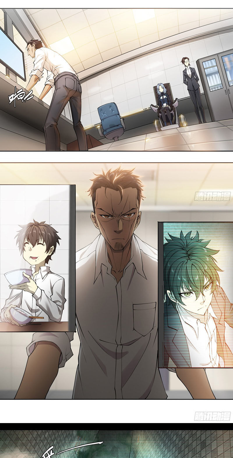 Dự Báo Khải Huyền Chapter 67 - 13