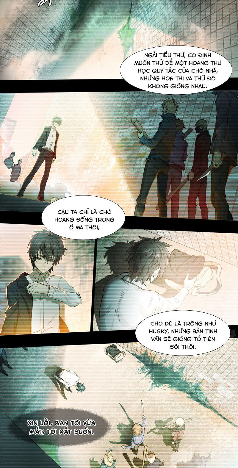 Dự Báo Khải Huyền Chapter 67 - 14