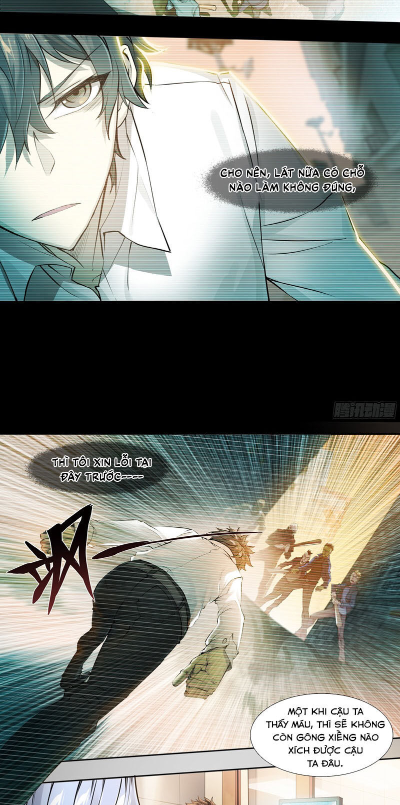 Dự Báo Khải Huyền Chapter 67 - 15