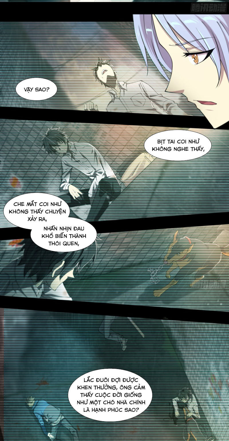 Dự Báo Khải Huyền Chapter 67 - 17