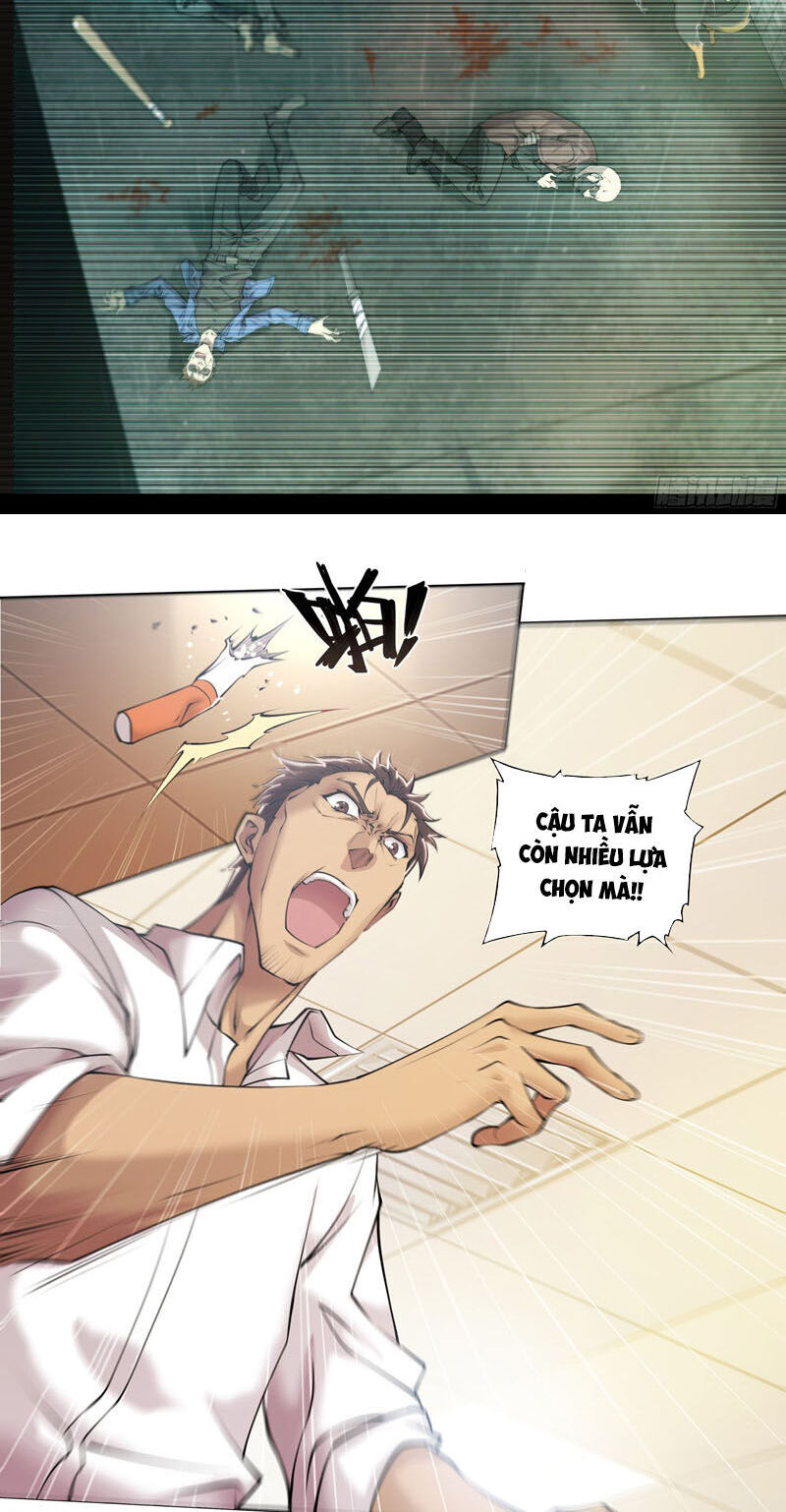 Dự Báo Khải Huyền Chapter 67 - 18