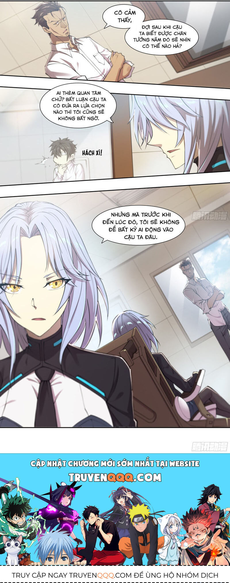 Dự Báo Khải Huyền Chapter 67 - 20