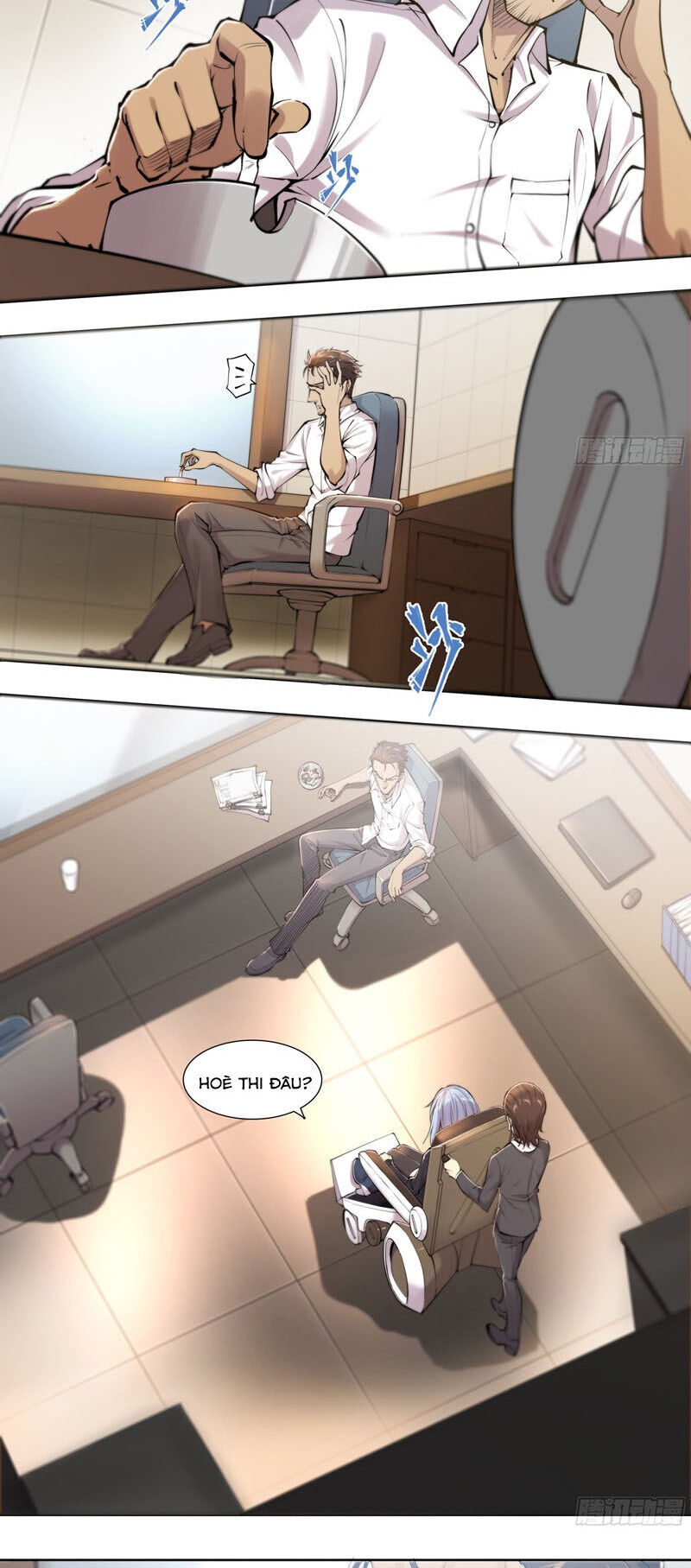 Dự Báo Khải Huyền Chapter 67 - 2