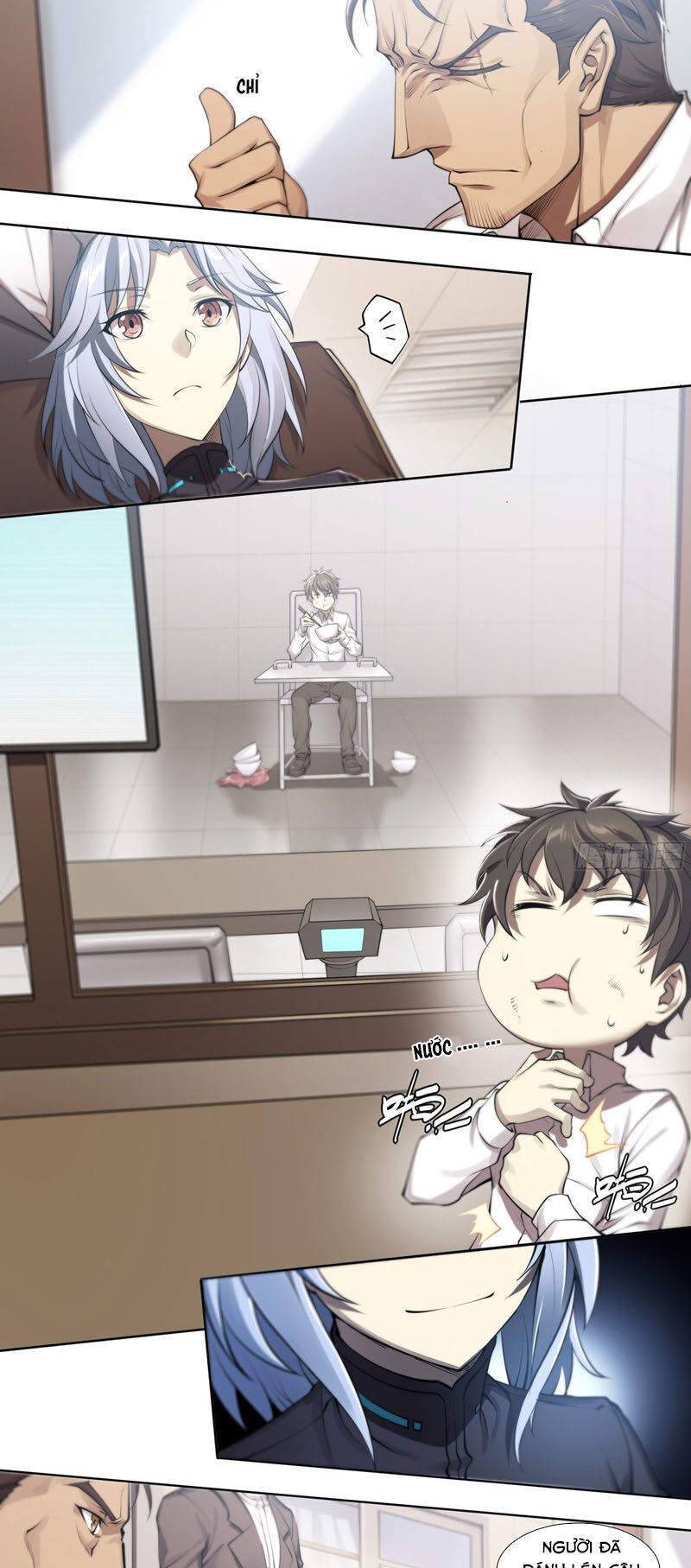 Dự Báo Khải Huyền Chapter 67 - 3