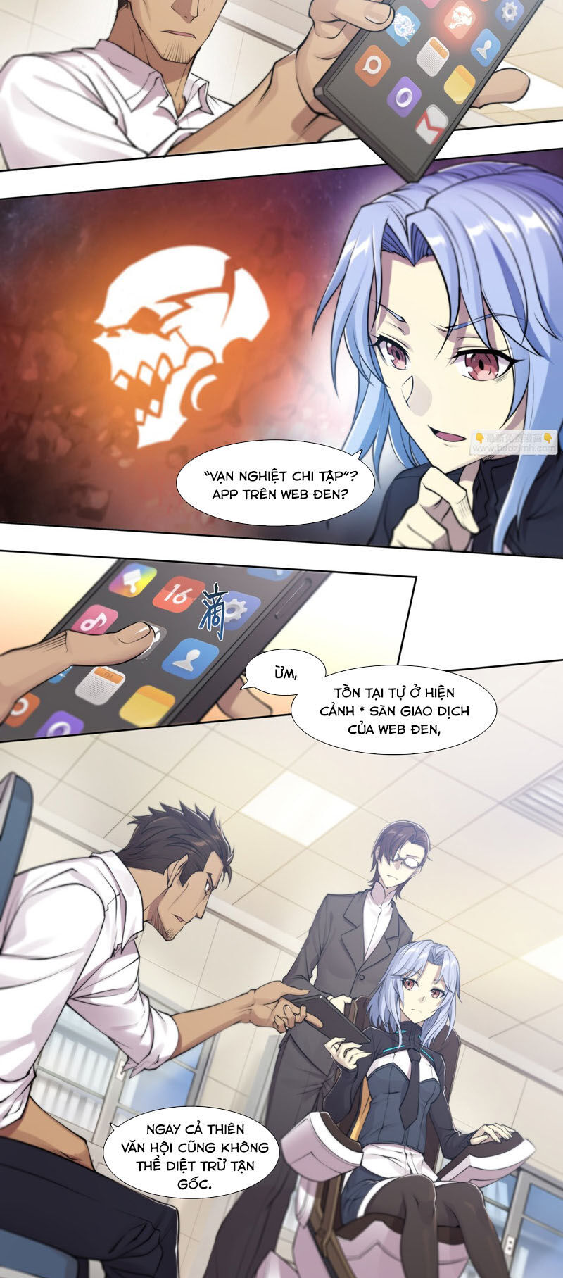 Dự Báo Khải Huyền Chapter 67 - 5