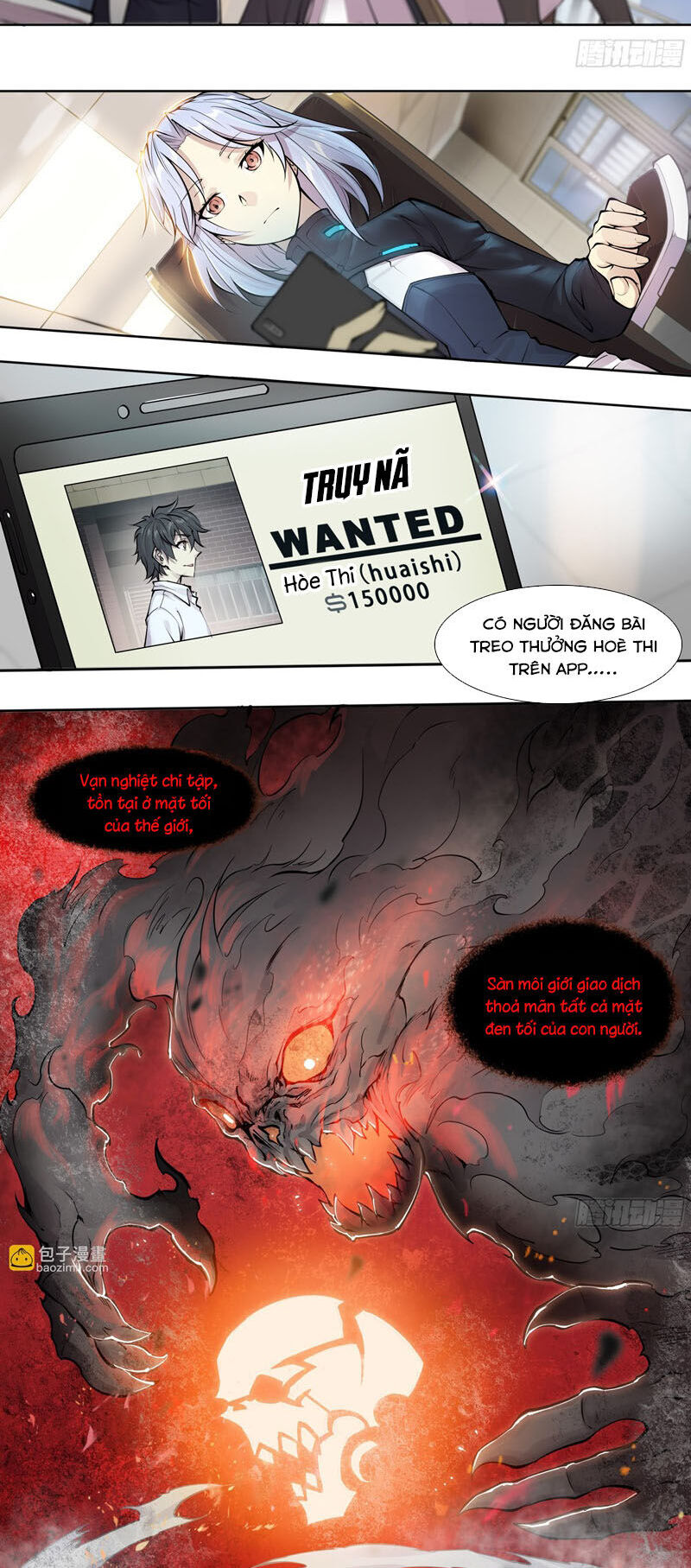 Dự Báo Khải Huyền Chapter 67 - 6