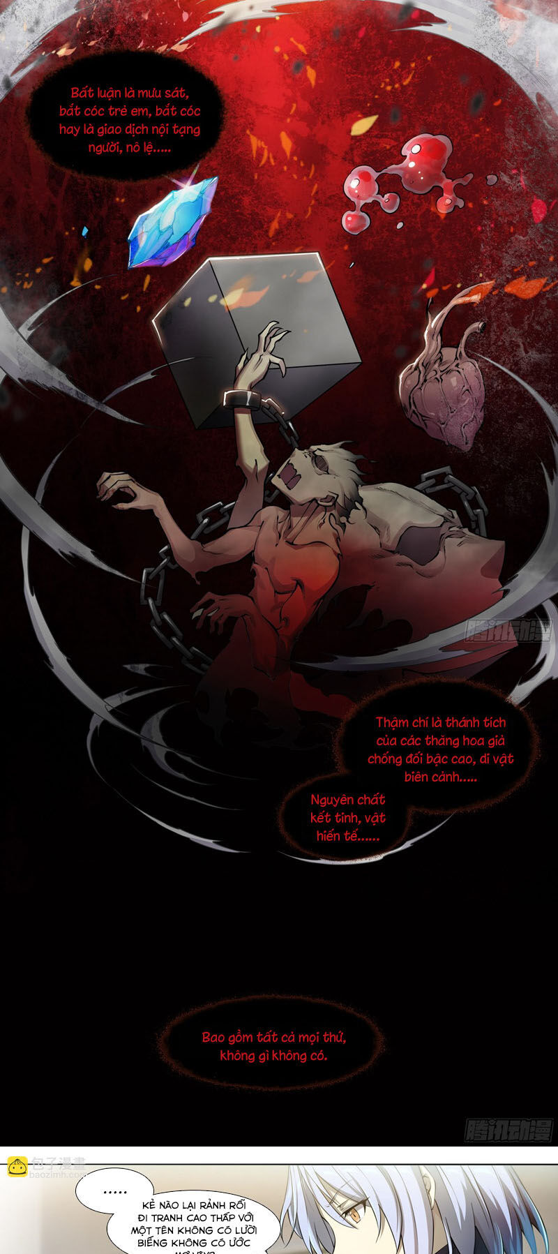 Dự Báo Khải Huyền Chapter 67 - 7