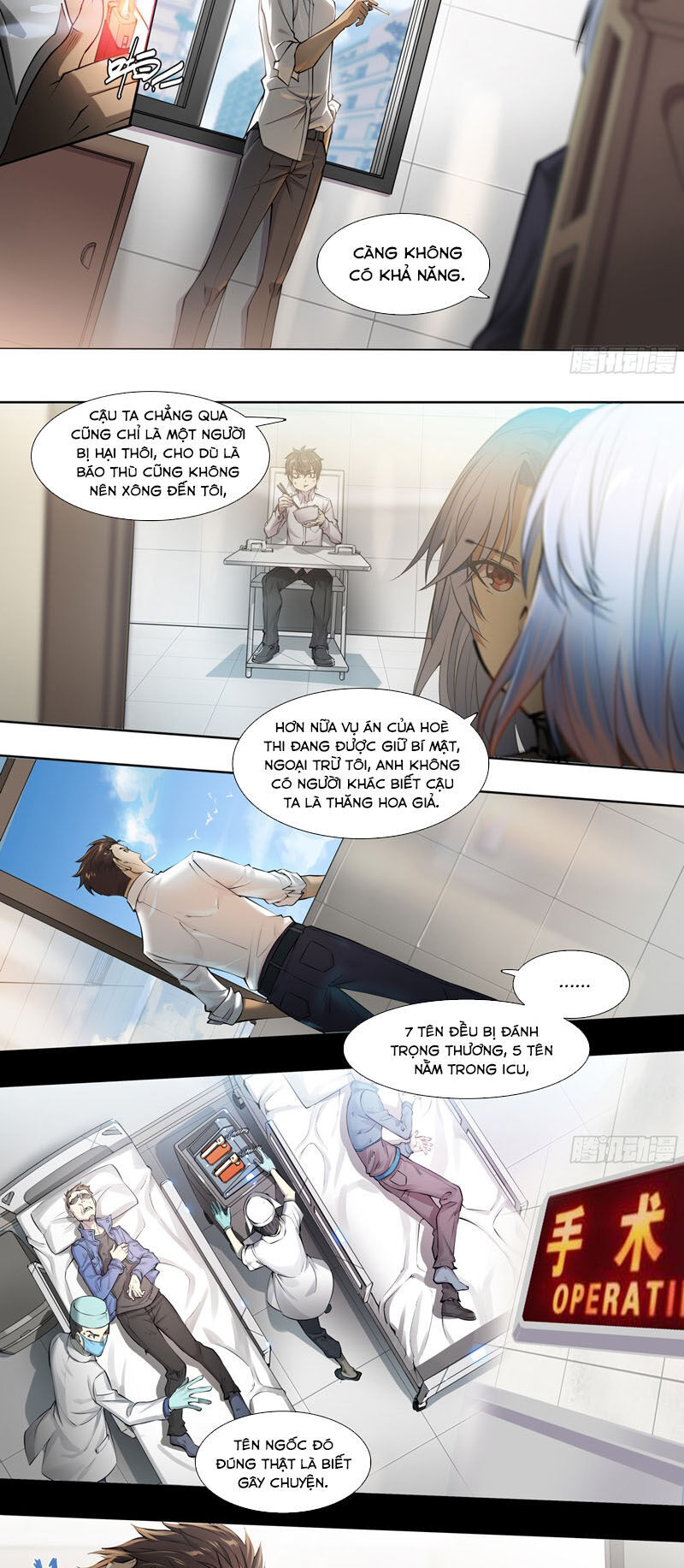 Dự Báo Khải Huyền Chapter 67 - 9