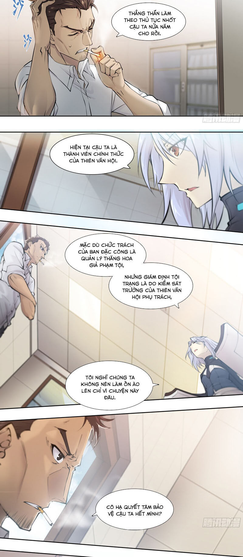 Dự Báo Khải Huyền Chapter 67 - 10