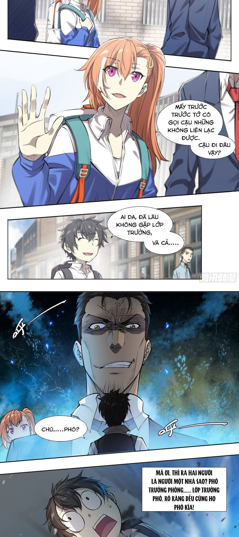 Dự Báo Khải Huyền Chapter 68 - 11