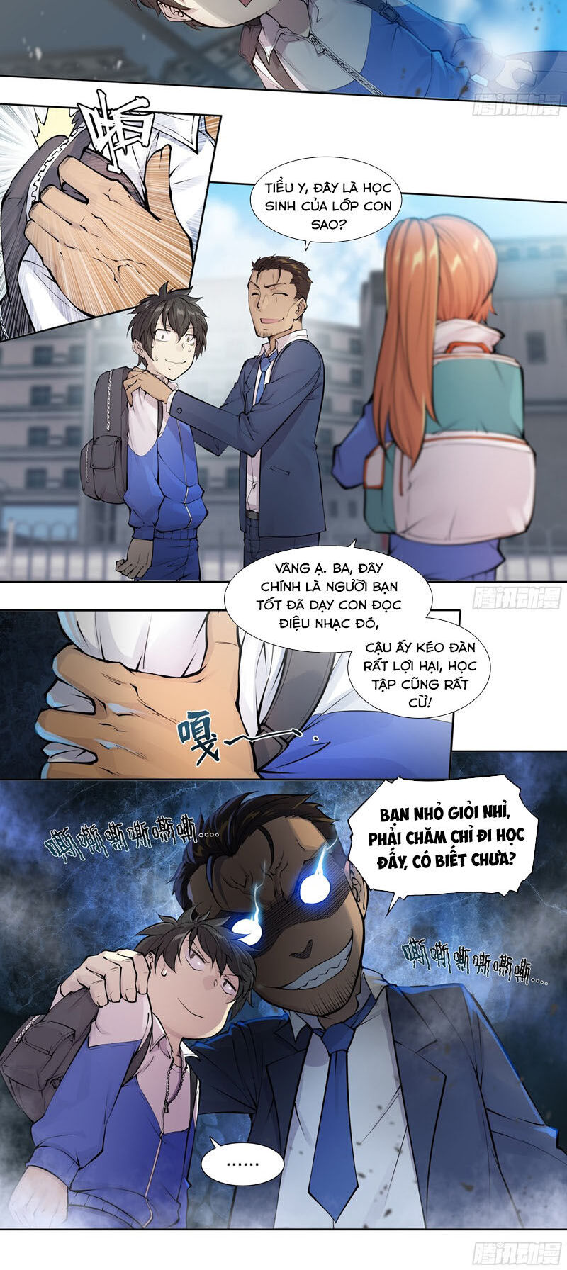 Dự Báo Khải Huyền Chapter 68 - 12