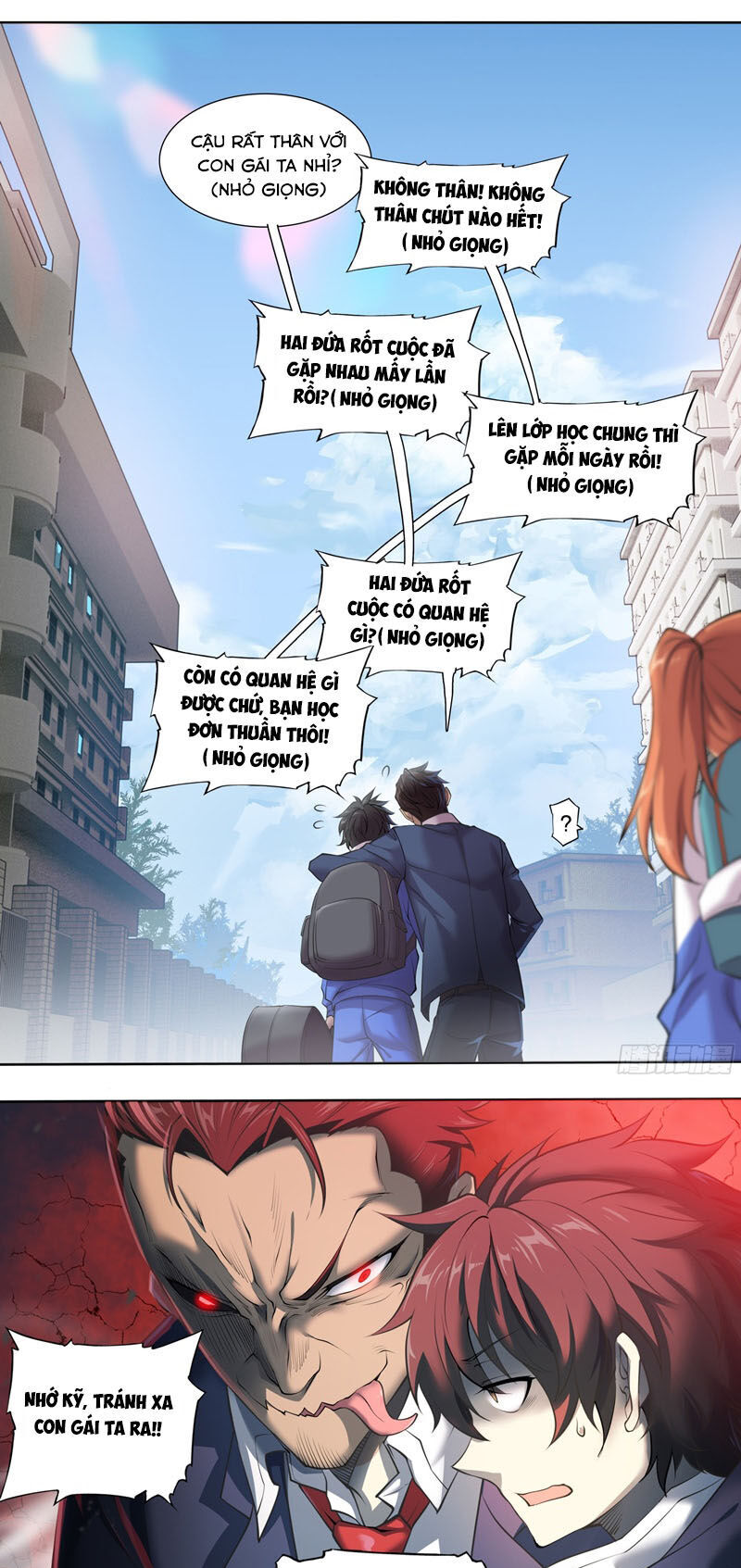 Dự Báo Khải Huyền Chapter 68 - 13