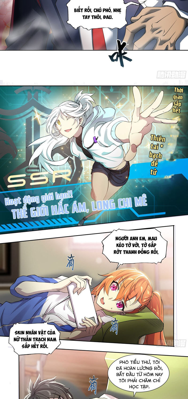 Dự Báo Khải Huyền Chapter 68 - 14