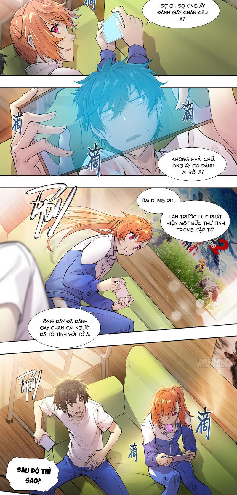 Dự Báo Khải Huyền Chapter 68 - 16