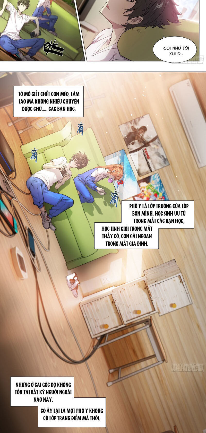 Dự Báo Khải Huyền Chapter 68 - 18