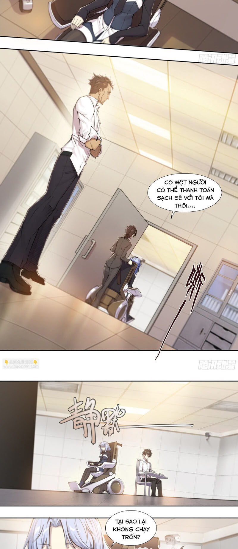 Dự Báo Khải Huyền Chapter 68 - 2