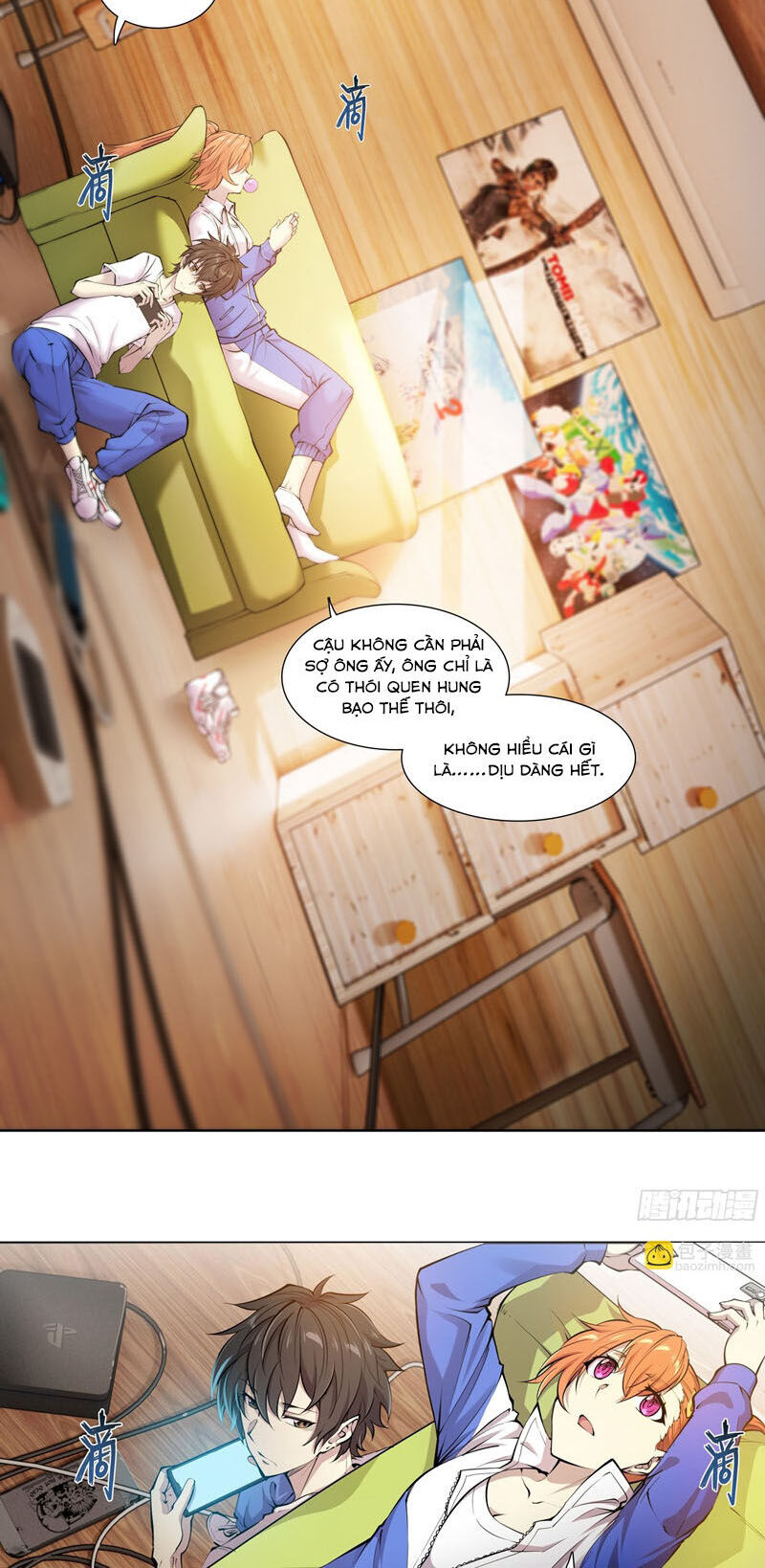 Dự Báo Khải Huyền Chapter 68 - 22
