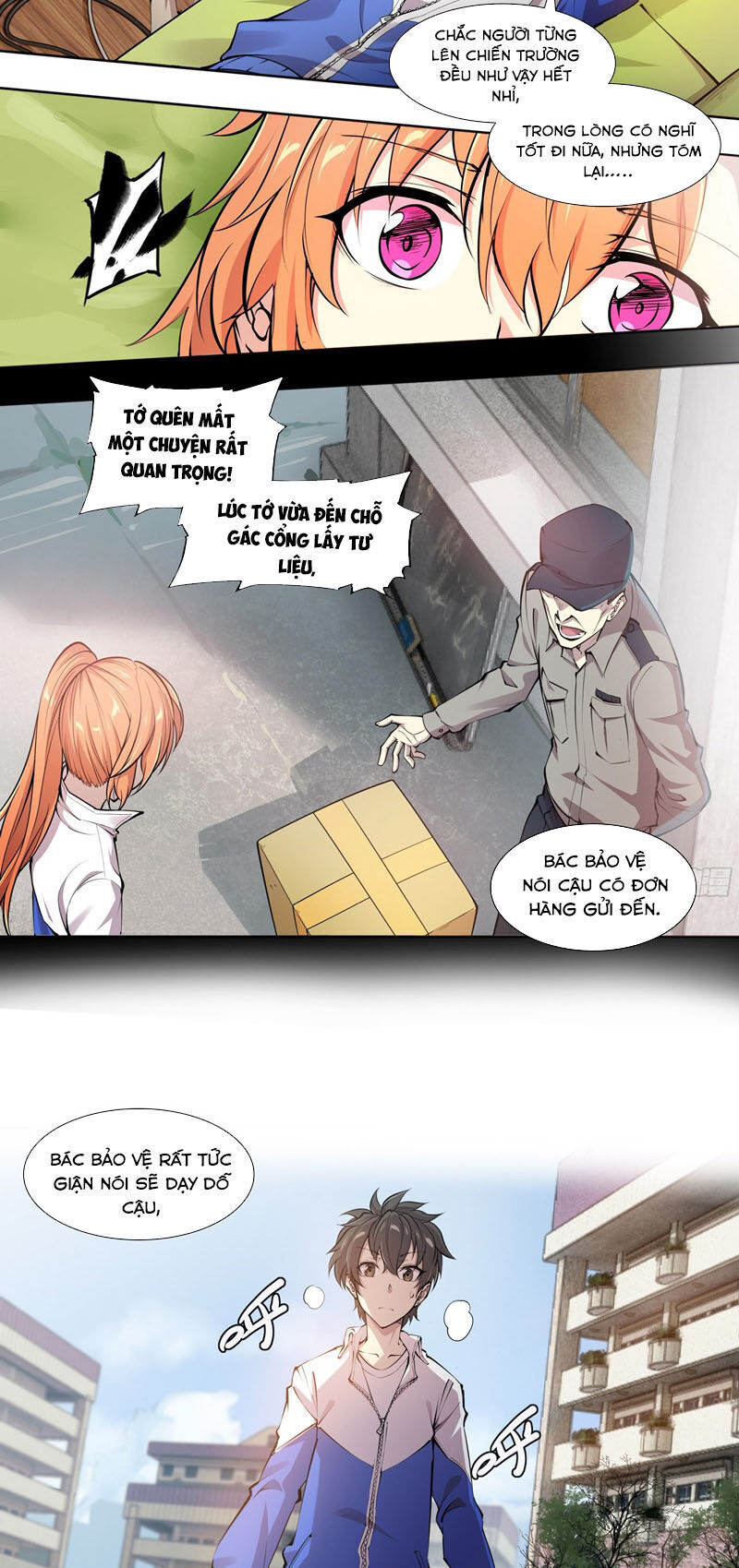 Dự Báo Khải Huyền Chapter 68 - 23