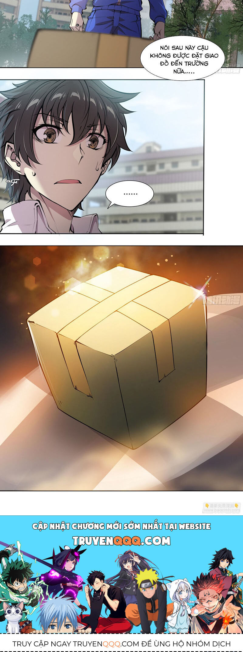 Dự Báo Khải Huyền Chapter 68 - 24