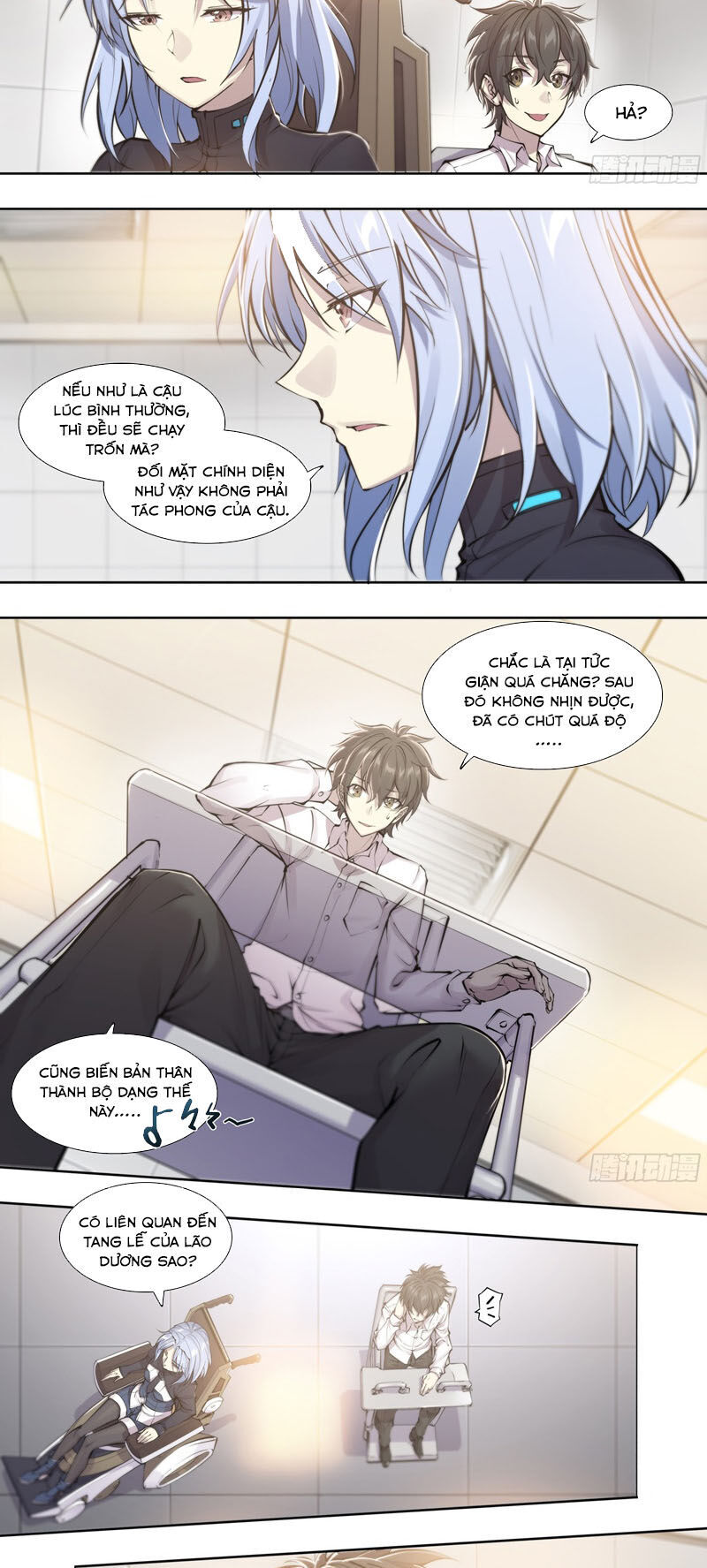 Dự Báo Khải Huyền Chapter 68 - 3