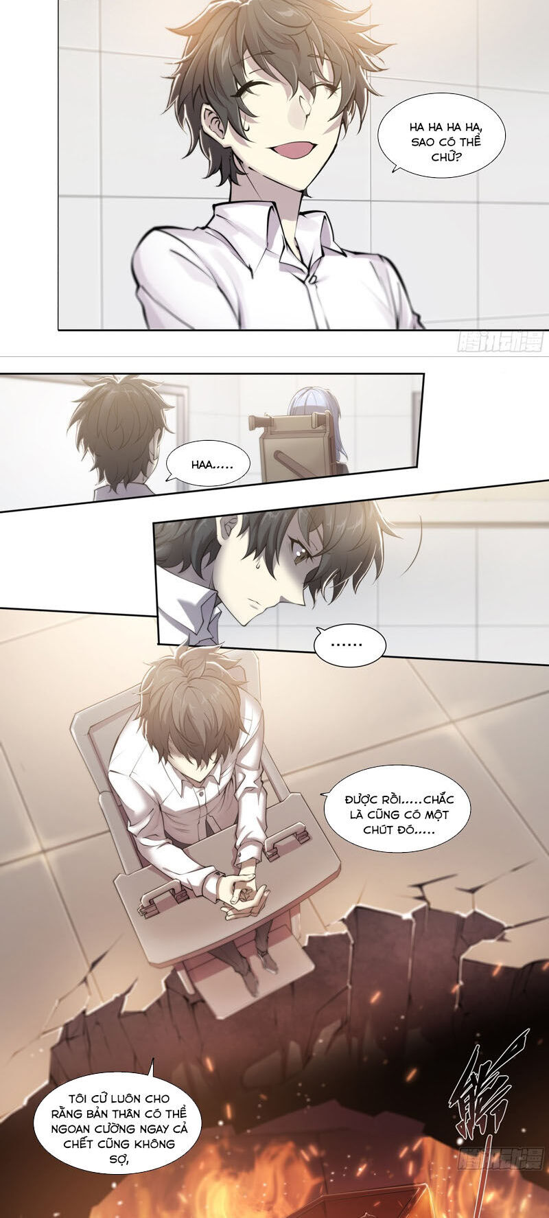 Dự Báo Khải Huyền Chapter 68 - 4