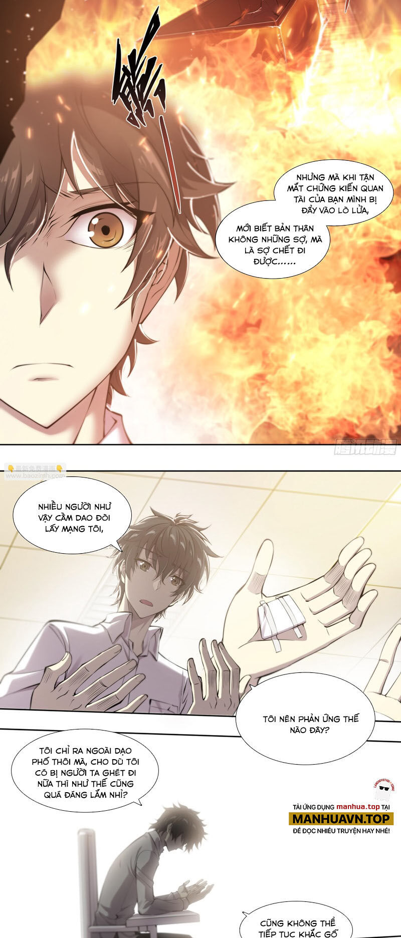 Dự Báo Khải Huyền Chapter 68 - 5