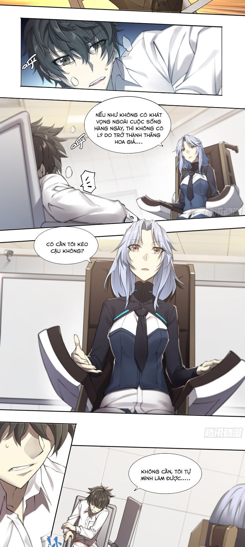 Dự Báo Khải Huyền Chapter 68 - 7