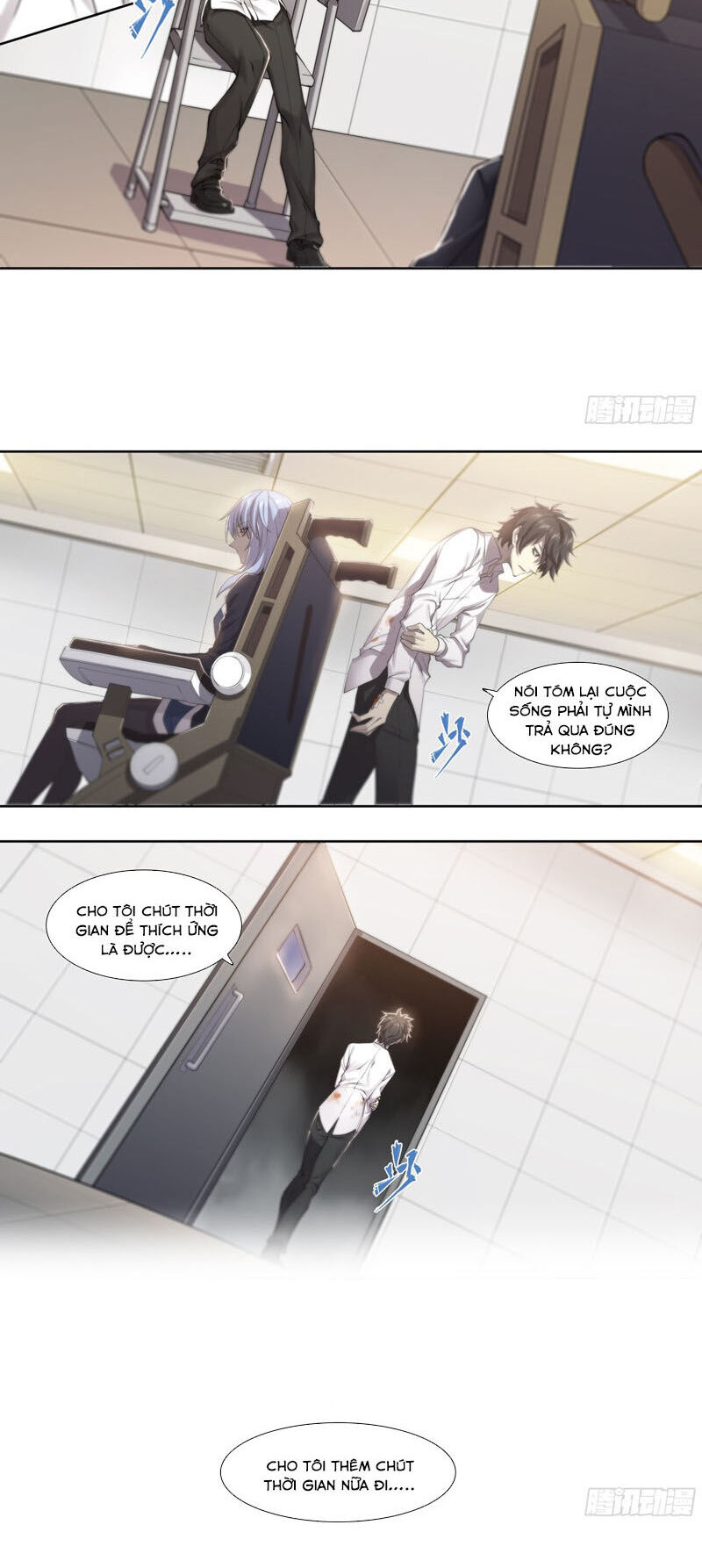 Dự Báo Khải Huyền Chapter 68 - 8