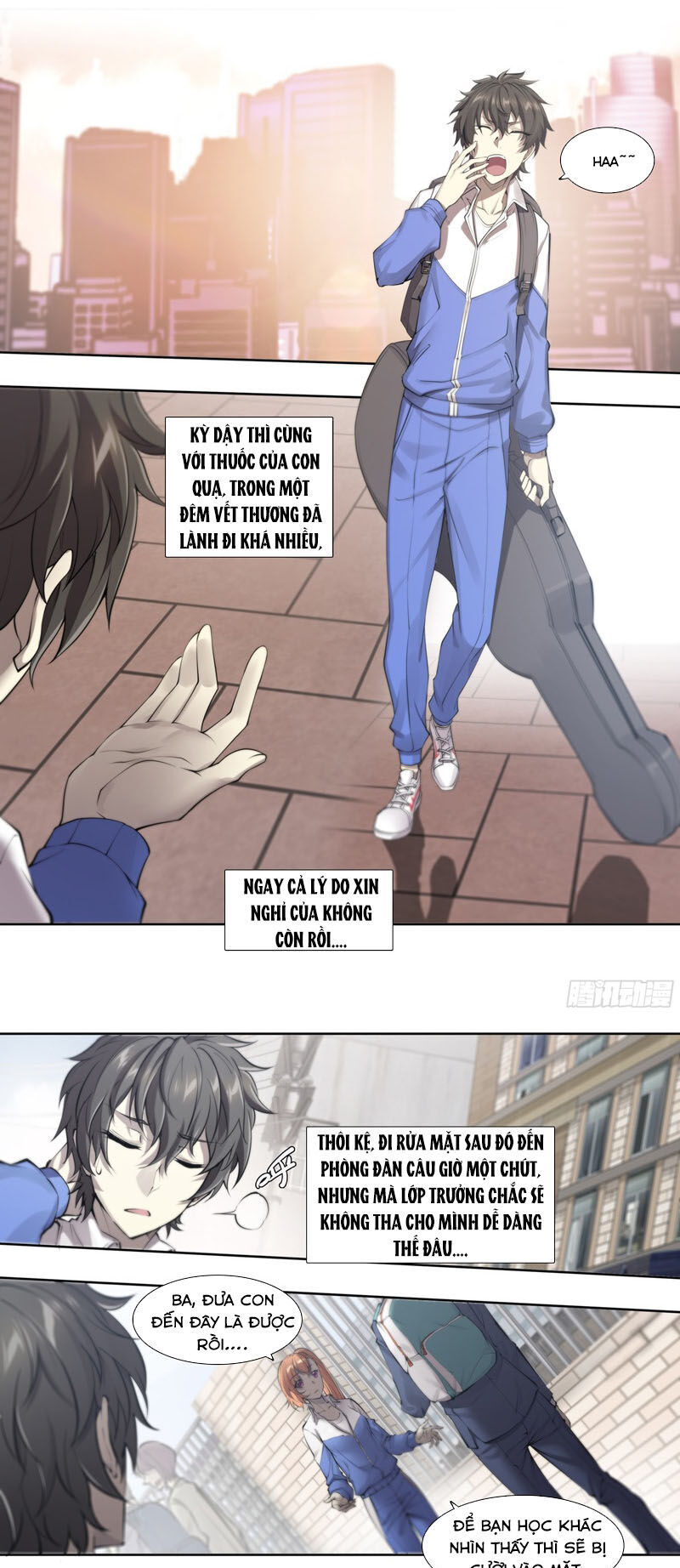 Dự Báo Khải Huyền Chapter 68 - 9